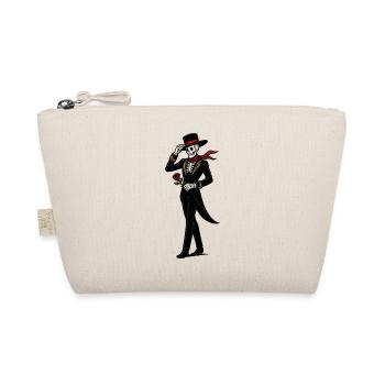 Rose Mariachi Squelette - Trousse biologique - nature - Devant