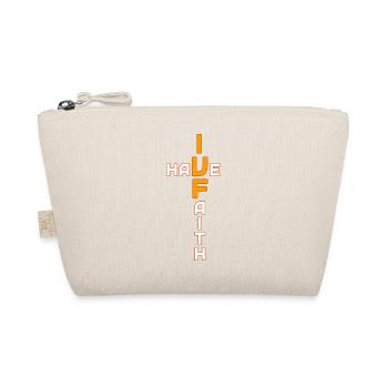 Sensibilisation à l’infertilité du mois de la FIV J’ai Faith - Trousse biologique - nature - Devant