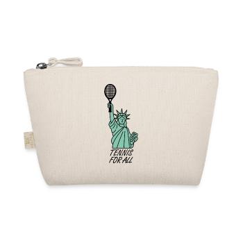 Tennis pour tous - Trousse biologique - nature - Devant
