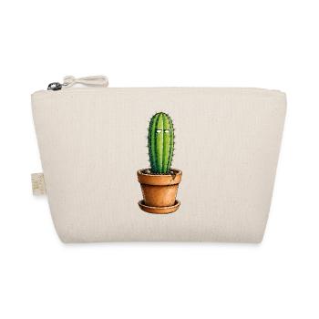 Cactus endormi dans un pot - Trousse biologique - nature - Devant