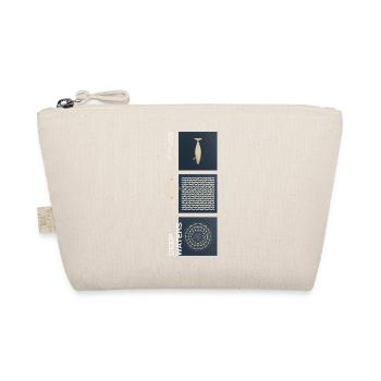 Trio des Eaux Profondes - Trousse biologique - nature - Devant