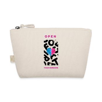 Ouvre ton horizon - Trousse biologique - nature - Devant