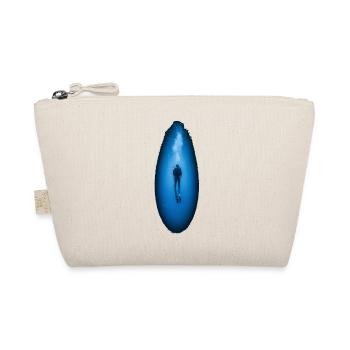 Deep Sea Diver Underwater Adventure Ocean - Organic Pouch - nature - Front