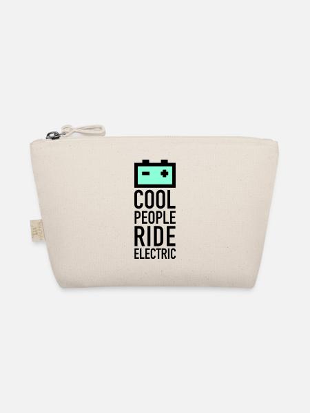 batery_2f - Organic Pouch - nature - Front
