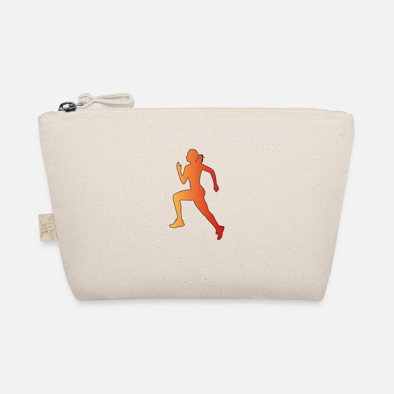 Jogger - Jogging - Running Organic Pouch