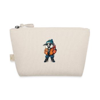 mouton drôle d’hiver - Trousse biologique - nature - Devant