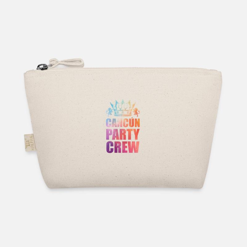 Dicton de l’équipe de la fête de Cancun Trousse biologique