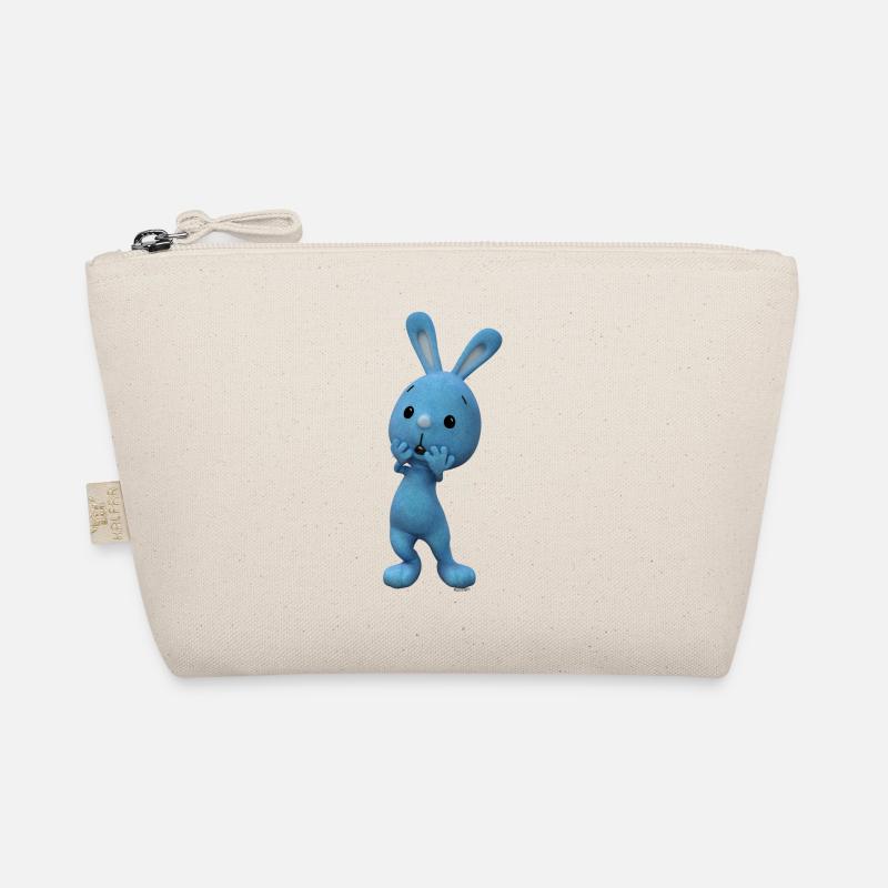 KiKANiNCHEN Rabbit Oops A Mishap Organic Pouch