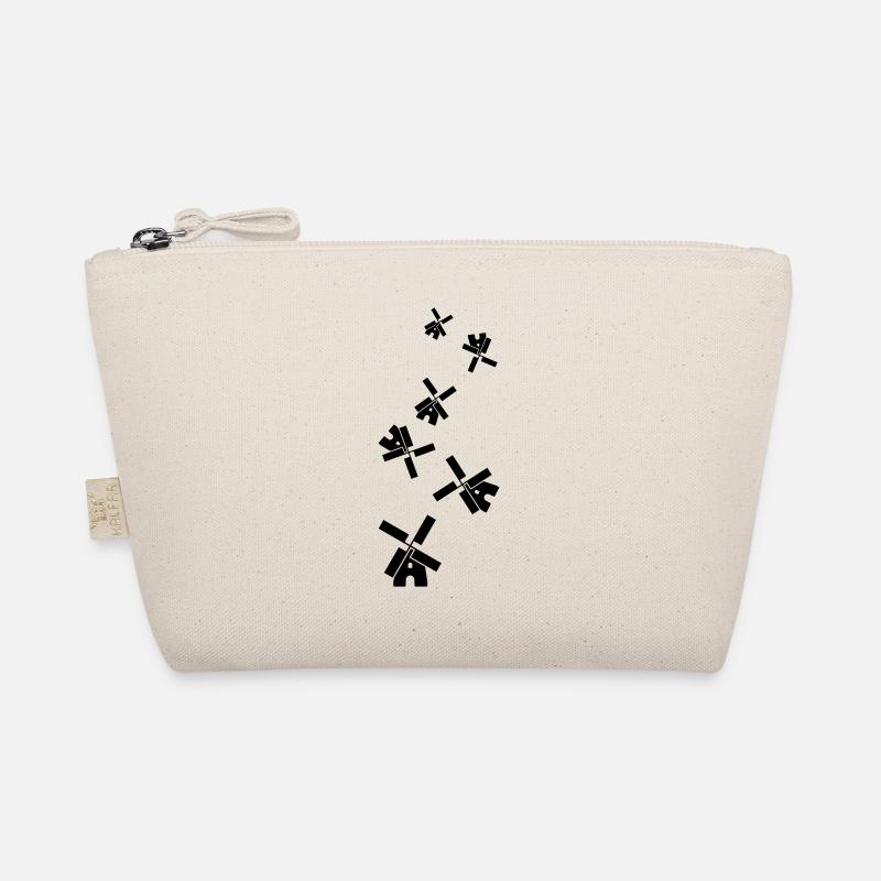 Windmill Ivon Silhouette Organic Pouch