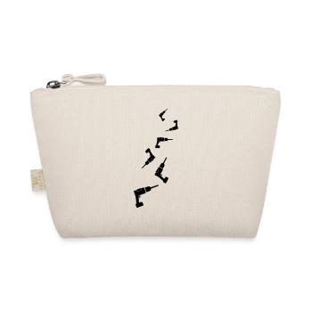 Drill - Organic Pouch - nature - Front