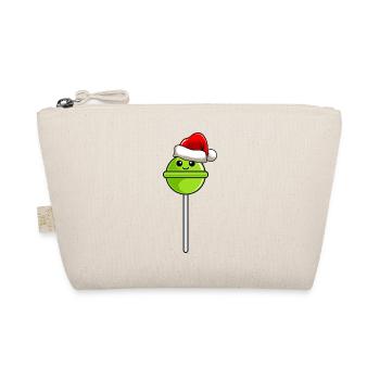 Lollipop Christmas Comic Noël - Trousse biologique - nature - Devant