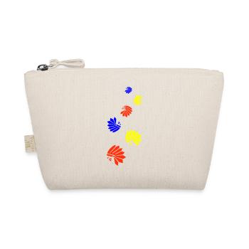 Indian head symbol - Organic Pouch - nature - Front