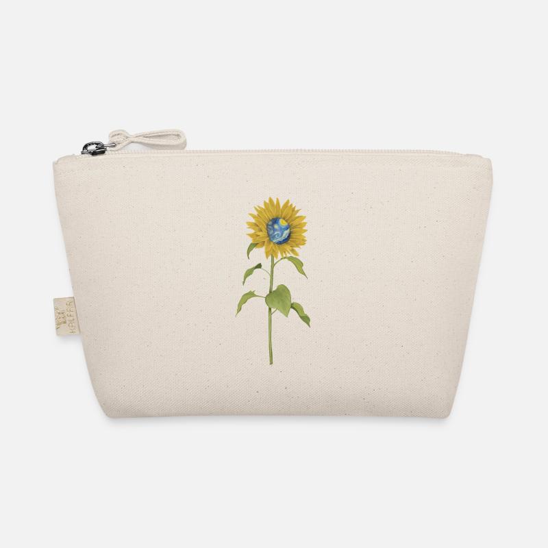 Sunflower Organic Pouch