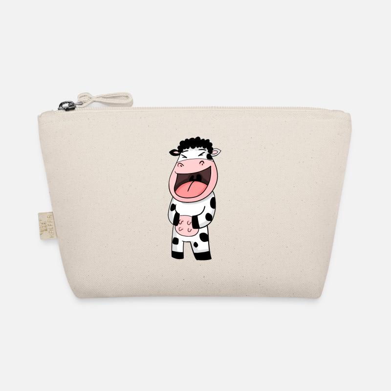 Cow laughs Organic Pouch