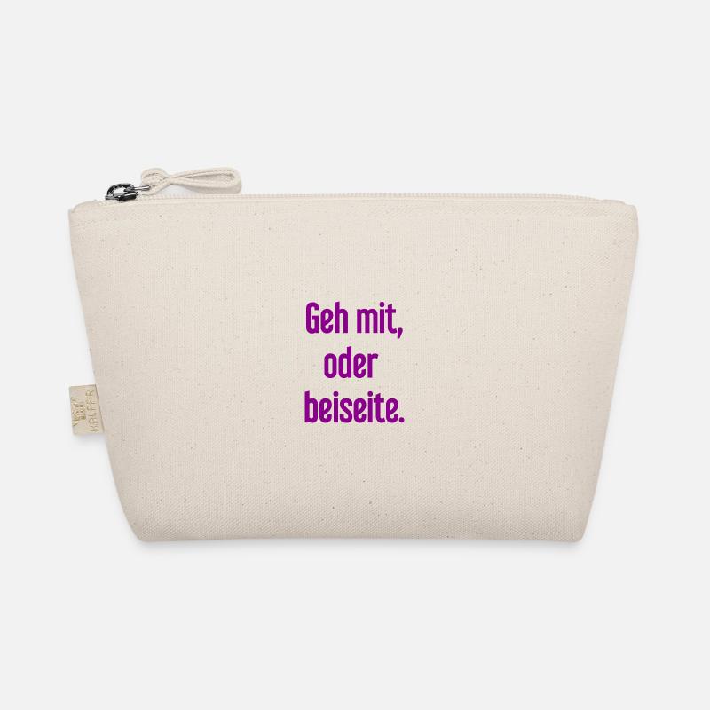 Marchez avec ou sur le côté Trousse biologique