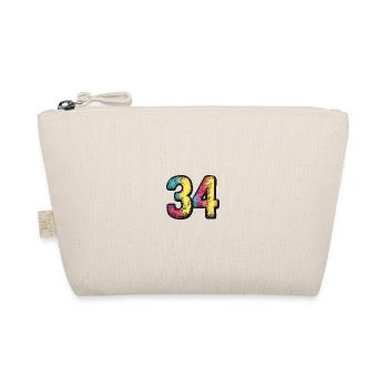 34 Symbole numérique - Trousse biologique - nature - Devant