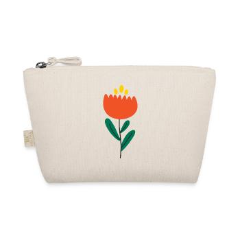 Fleur Tulipe Naturelle - Trousse biologique - nature - Devant