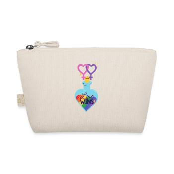 Love Wins Women - Trousse biologique - nature - Devant