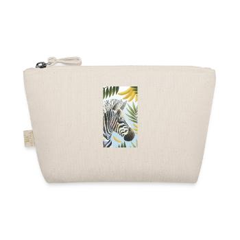 zèbre - Trousse biologique - nature - Devant