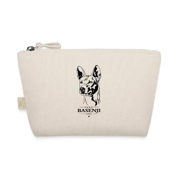 Basenji Papa Chien Chien Dire Wilsigns - Trousse biologique - nature - Devant