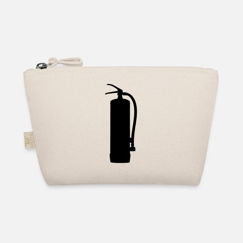 fire extinguisher Organic Pouch