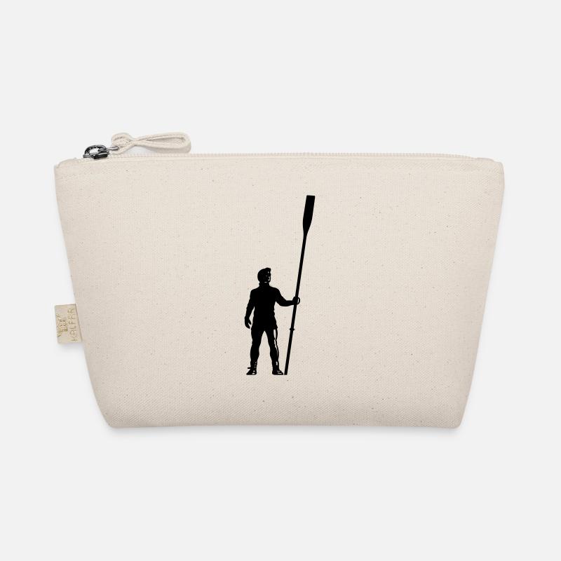 Rower Organic Pouch
