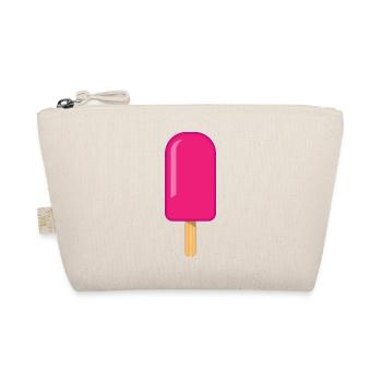 Eis - Bio-Täschchen - Natur - Vorne
