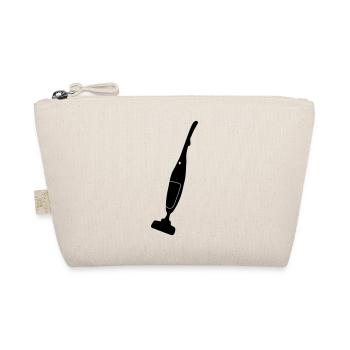 electric broom_s1 - Organic Pouch - nature - Front