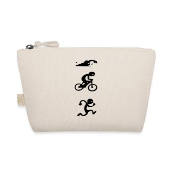 triathlon - Trousse biologique - nature - Devant