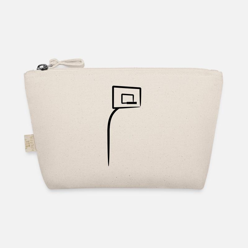 Basketball Dunk Bio-Täschchen