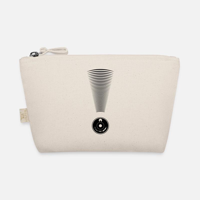 DJ - Schallplatte Bio-Täschchen