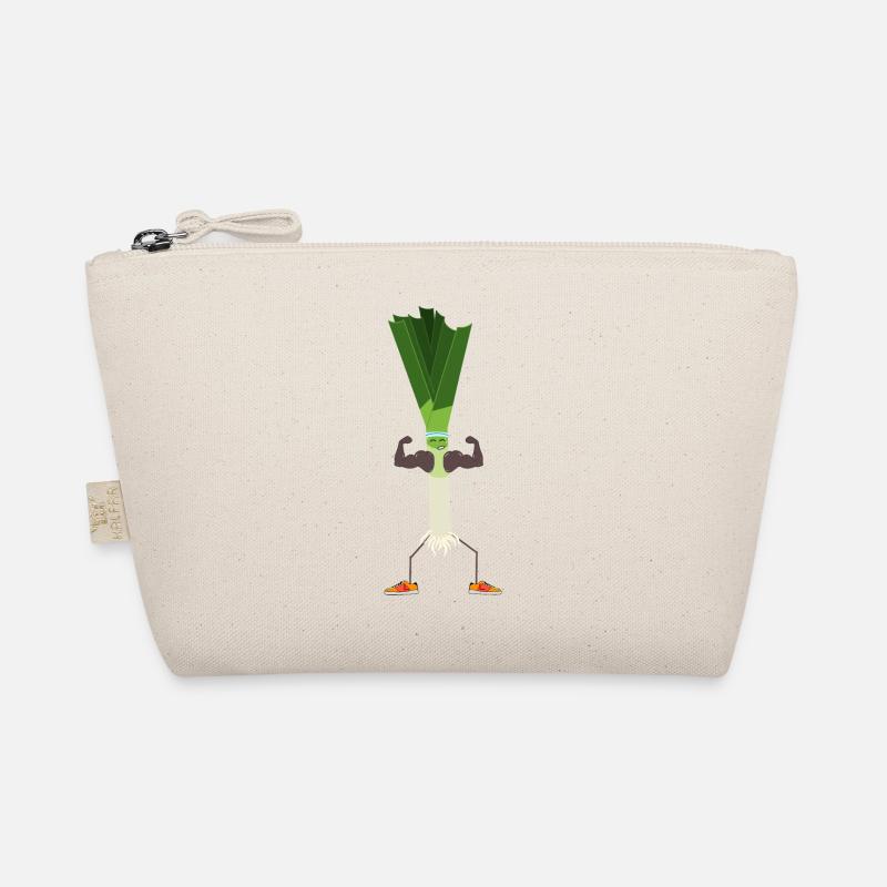 Mr. Ober Lauch Bio-Täschchen