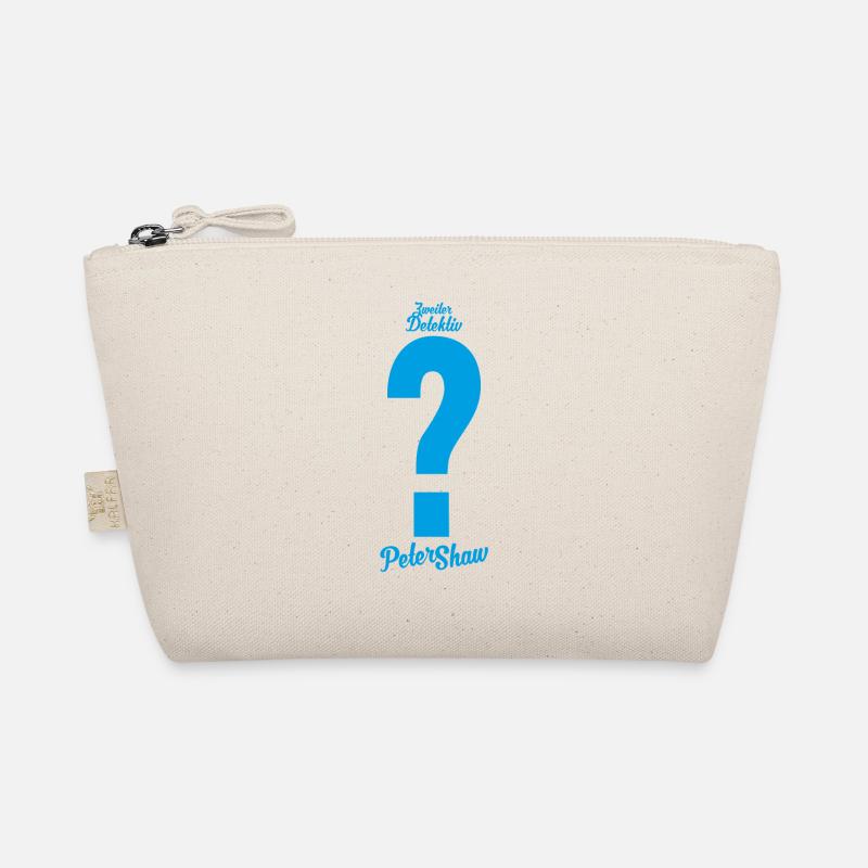 The Three ??? Peter Shaw Costume Organic Pouch