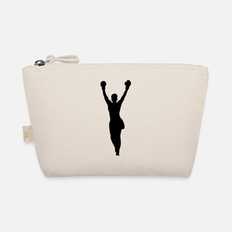 boxing boxing Organic Pouch