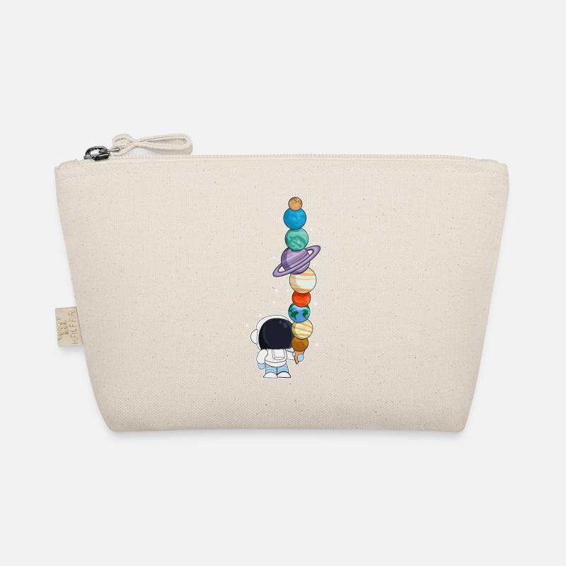 Astronaute avec glace Trousse biologique