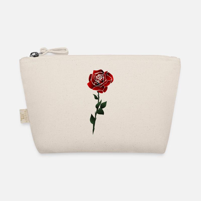Fleur de roses - Trousse biologique - nature