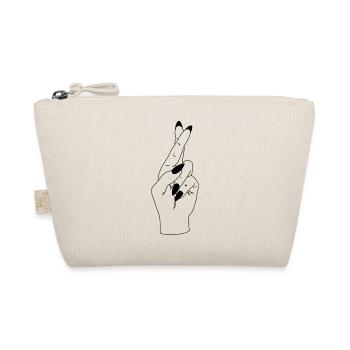 Je le jure! Serment - Main - Mains - Trousse biologique - nature - Devant
