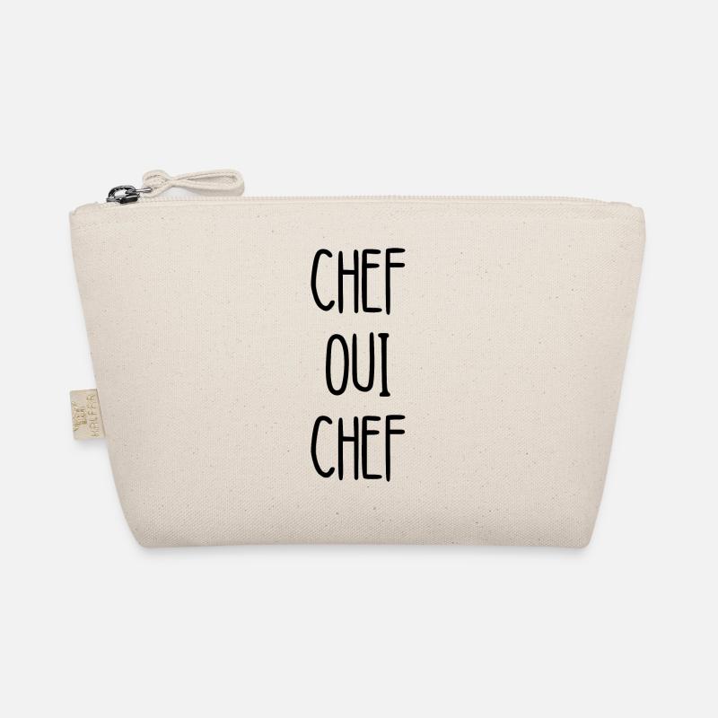chef oui chef Trousse biologique