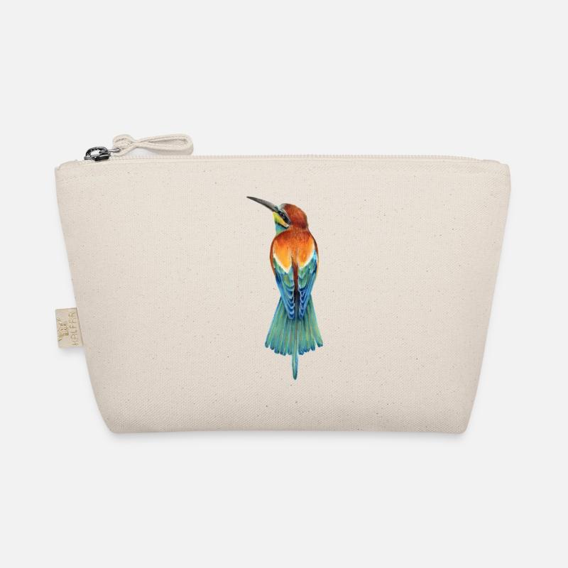 Bee-eater Organic Pouch