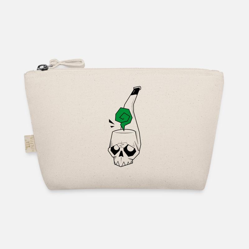 PENIS!! Custom collection design!! Organic Pouch