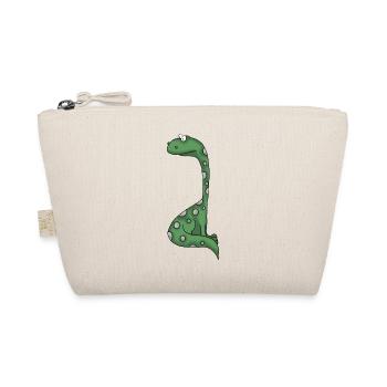 Dino 27 - Bio-Täschchen - Natur - Vorne