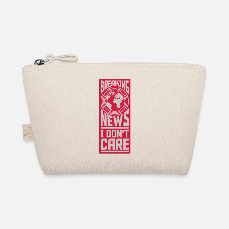 Breaking news don't Organic Pouch