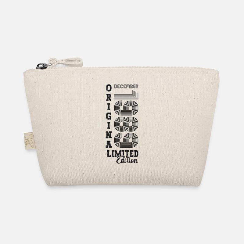 Original Décembre 1989 Cadeau du 33e anniversaire Trousse biologique