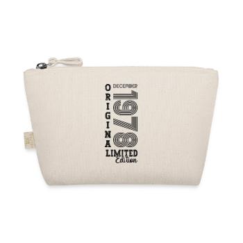 Cadeau original du 44e anniversaire de décembre 1978 - Trousse biologique - nature - Devant