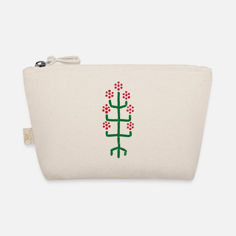 Fleur Minimale Trousse biologique