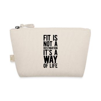 Citation de fitness - Trousse biologique - nature - Devant