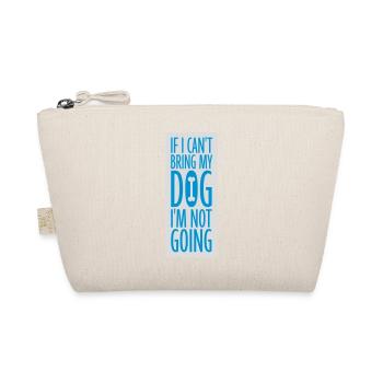 Citation Apportez mon chien - Trousse biologique - nature - Devant