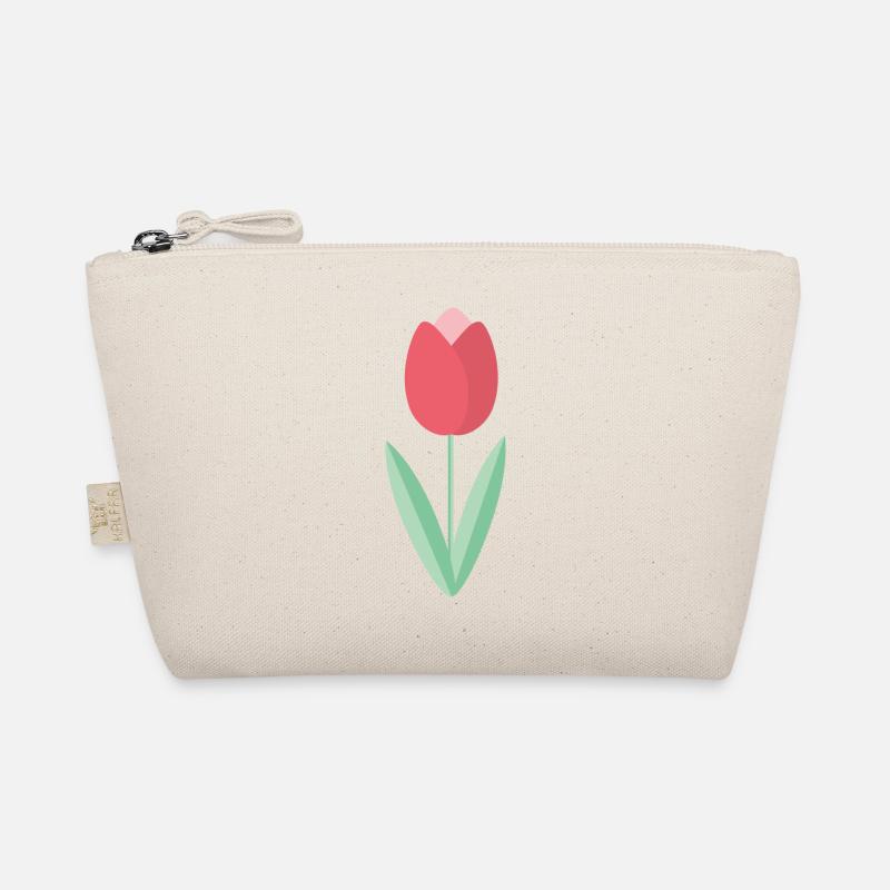 Tulip Organic Pouch