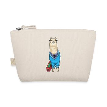 Bureau du Secrétaire des Alpagas - Trousse biologique - nature - Devant