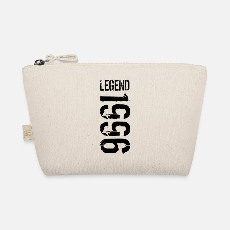 Legend 1996 black Bio-Täschchen